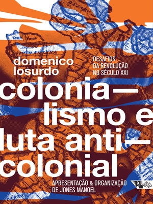 cover image of Colonialismo e luta anticolonial